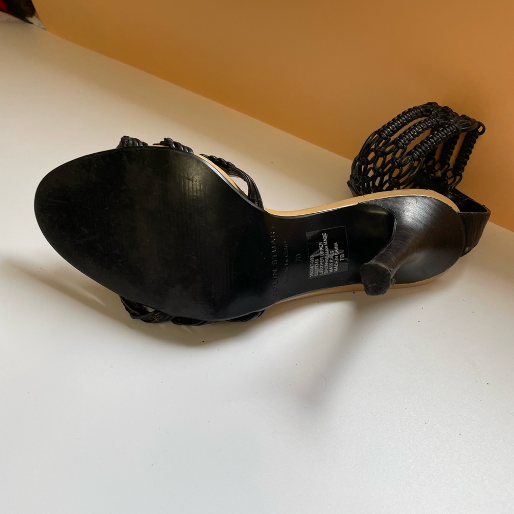 Colin Stuart Sandals - Picture 2 of 5
